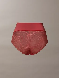 Calvin Klein Slip - Sensual Stretch Lace^Damen Shapewear|Unterhosen