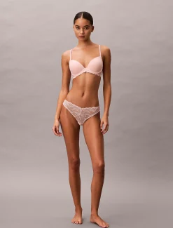 Calvin Klein Slip - Sensual Stretch Lace^Damen Dessous|Unterhosen