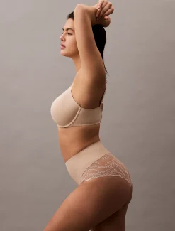 Calvin Klein Slip - Sensual Stretch Lace^Damen Shapewear|Dessous