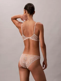 Calvin Klein Slip - Sensual Stretch Lace^Damen Dessous|Unterhosen