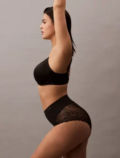 Calvin Klein Slip - Sensual Stretch Lace^Damen Shapewear|Dessous