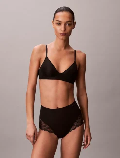 Calvin Klein Slip - Sensual Stretch Lace^Damen Shapewear|Dessous