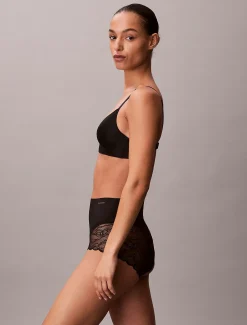 Calvin Klein Slip - Sensual Stretch Lace^Damen Shapewear|Dessous