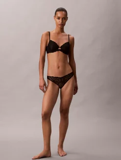 Calvin Klein Slip - Sensual Stretch Lace^Damen Unterhosen|Dessous