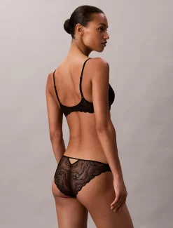 Calvin Klein Slip - Sensual Stretch Lace^Damen Unterhosen|Dessous