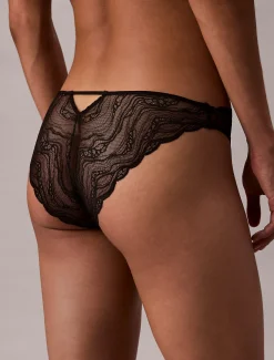 Calvin Klein Slip - Sensual Stretch Lace^Damen Unterhosen|Dessous