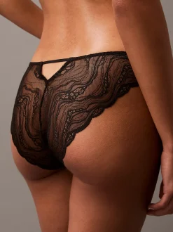 Calvin Klein Slip - Sensual Stretch Lace^Damen Unterhosen|Dessous