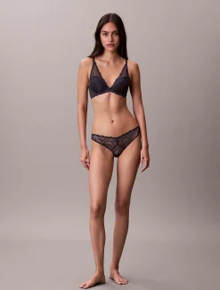 Calvin Klein Slip - Sensual Stretch Lace^Damen Dessous|Unterhosen