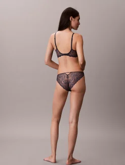 Calvin Klein Slip - Sensual Stretch Lace^Damen Dessous|Unterhosen