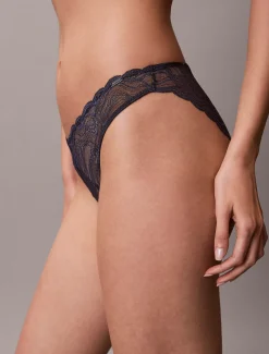Calvin Klein Slip - Sensual Stretch Lace^Damen Dessous|Unterhosen