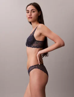 Calvin Klein Slip - Sensual Stretch Lace^Damen Dessous|Unterhosen