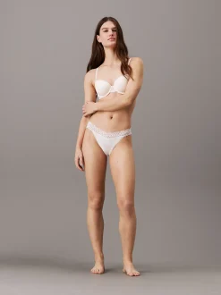 Calvin Klein Slip - Soft Stretch Lace^Damen Dessous|Unterhosen