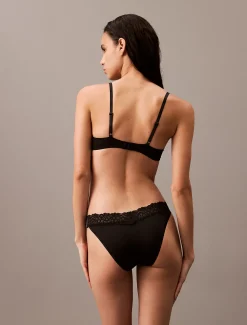 Calvin Klein Slip - Soft Stretch Lace^Damen Dessous|Unterhosen