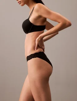 Calvin Klein Slip - Soft Stretch Lace^Damen Dessous|Unterhosen