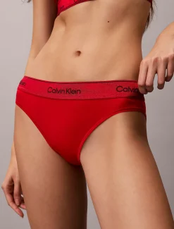 Calvin Klein Slip in limitierter Auflage - Icon Cotton Modal^Damen Unterhosen