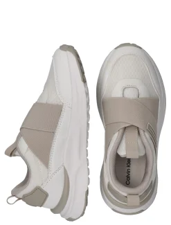 Calvin Klein Slip-on-Mesh-Sneakers für Kinder^Kinder Schuhe|Schuhe