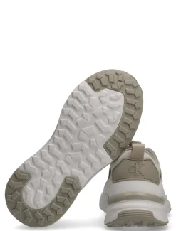 Calvin Klein Slip-on-Mesh-Sneakers für Kinder^Kinder Schuhe|Schuhe