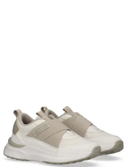 Calvin Klein Slip-on-Mesh-Sneakers für Kinder^Kinder Schuhe|Schuhe