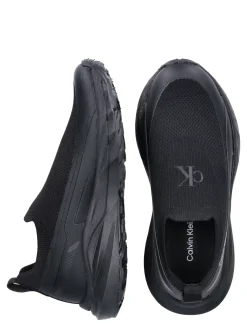 Calvin Klein Slip-on-Mesh-Sneakers für Kinder^Kinder Schuhe|Schuhe