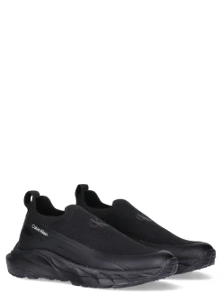 Calvin Klein Slip-on-Mesh-Sneakers für Kinder^Kinder Schuhe|Schuhe