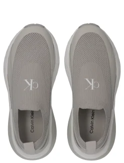 Calvin Klein Slip-on-Mesh-Sneakers für Kinder^Kinder Schuhe|Schuhe