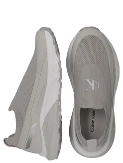 Calvin Klein Slip-on-Mesh-Sneakers für Kinder^Kinder Schuhe|Schuhe