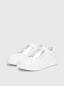 Calvin Klein Slip-on-Sneakers für Kinder^Kinder Schuhe|Schuhe