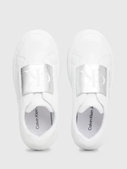 Calvin Klein Slip-on-Sneakers für Kinder^Kinder Schuhe|Schuhe