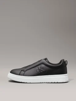 Calvin Klein Slip-on-Sneakers für Kinder^Kinder Schuhe|Schuhe