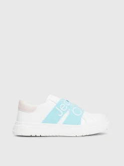 Calvin Klein Slip-on-Sneakers für Kinder^Kinder Schuhe|Schuhe