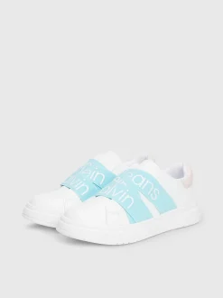 Calvin Klein Slip-on-Sneakers für Kinder^Kinder Schuhe|Schuhe