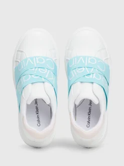 Calvin Klein Slip-on-Sneakers für Kinder^Kinder Schuhe|Schuhe