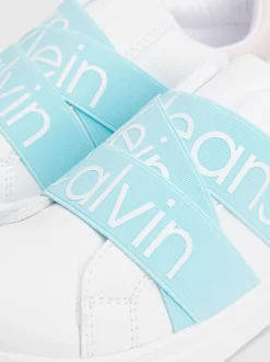 Calvin Klein Slip-on-Sneakers für Kinder^Kinder Schuhe|Schuhe