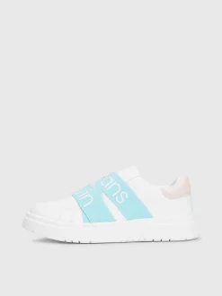 Calvin Klein Slip-on-Sneakers für Kinder^Kinder Schuhe|Schuhe