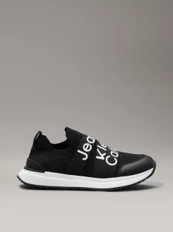 Calvin Klein Slip-on-Sock-Sneakers für Kinder^Kinder Schuhe|Schuhe