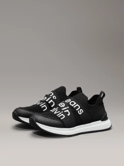 Calvin Klein Slip-on-Sock-Sneakers für Kinder^Kinder Schuhe|Schuhe