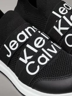 Calvin Klein Slip-on-Sock-Sneakers für Kinder^Kinder Schuhe|Schuhe