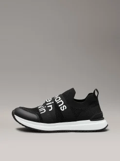 Calvin Klein Slip-on-Sock-Sneakers für Kinder^Kinder Schuhe|Schuhe