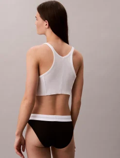 Calvin Klein Slips - Cotton Modal Stretch Rib^Damen Unterhosen