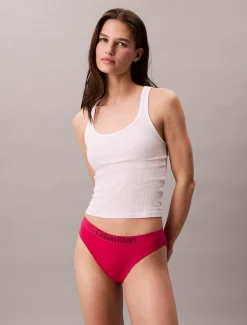 Calvin Klein Slips - Extra Soft Cotton Stretch^Damen Unterhosen