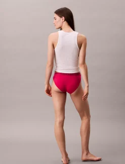 Calvin Klein Slips - Extra Soft Cotton Stretch^Damen Unterhosen