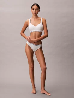 Calvin Klein Slips - Extra Soft Cotton Stretch^Damen Unterhosen