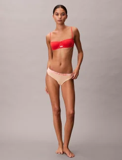 Calvin Klein Slips - Extra Soft Cotton Stretch^Damen Unterhosen