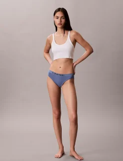 Calvin Klein Slips - Extra Soft Cotton Stretch^Damen Unterhosen