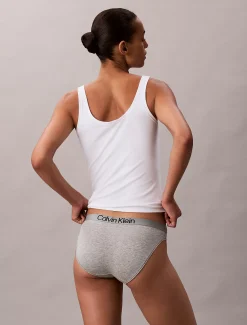 Calvin Klein Slips - Extra Soft Cotton Stretch^Damen Unterhosen