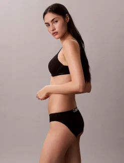 Calvin Klein Slips - Extra Soft Cotton Stretch^Damen Unterhosen