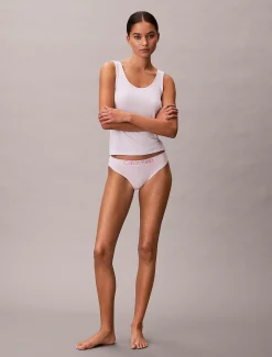 Calvin Klein Slips - Extra Soft Cotton Stretch^Damen Unterhosen