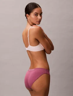 Calvin Klein Slips - Extra Soft Cotton Stretch^Damen Unterhosen