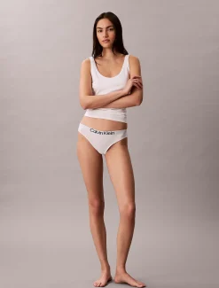 Calvin Klein Slips - Extra Soft Cotton Stretch^Damen Unterhosen