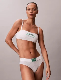 Calvin Klein Slips - Heritage Classic Cotton^Damen Unterhosen